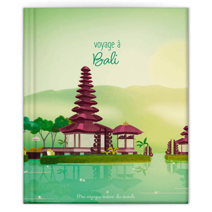 Mon voyage à Bali