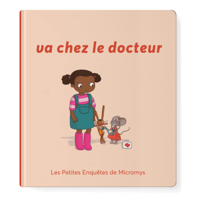 Livre personnalisé La Campagne, Bébé Enfant - LesEnfantsRoy