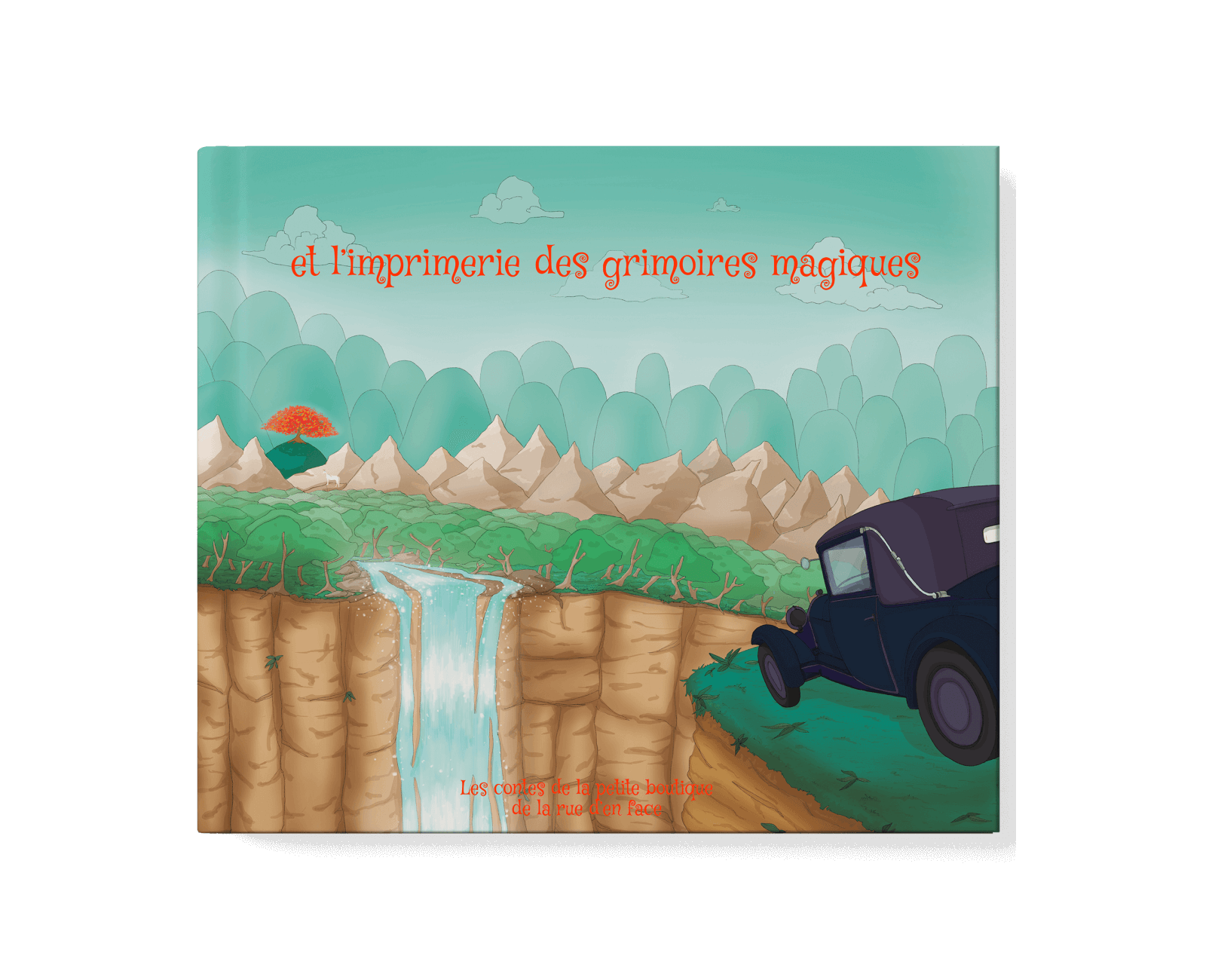 Conte de printemps - L'imprimerie des grimoires magiques PDF