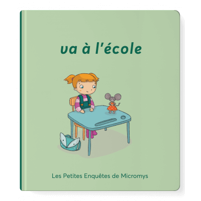 Votre enfant va chez papi mamie - PDF